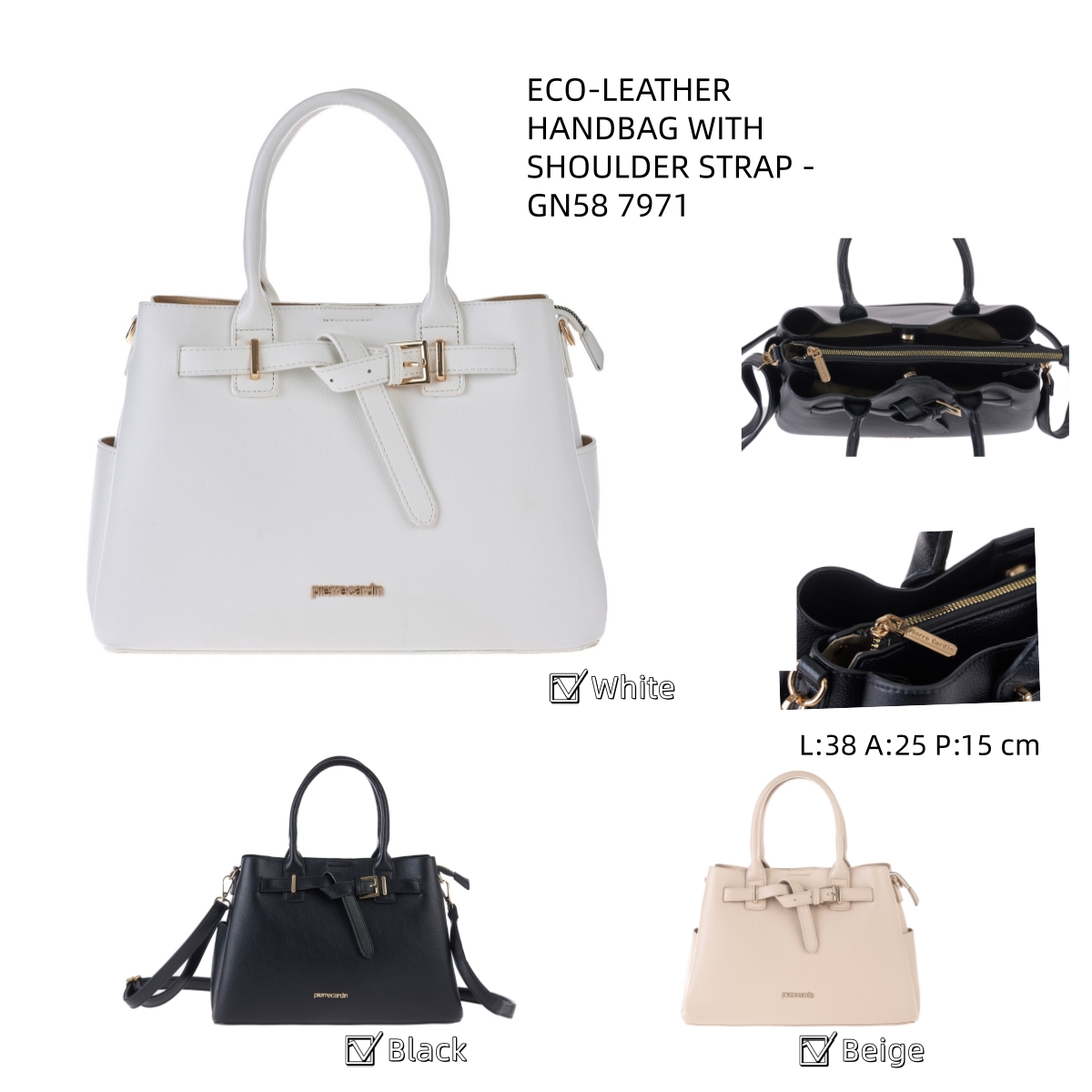 Pierre Cardin női táska GN58 7971