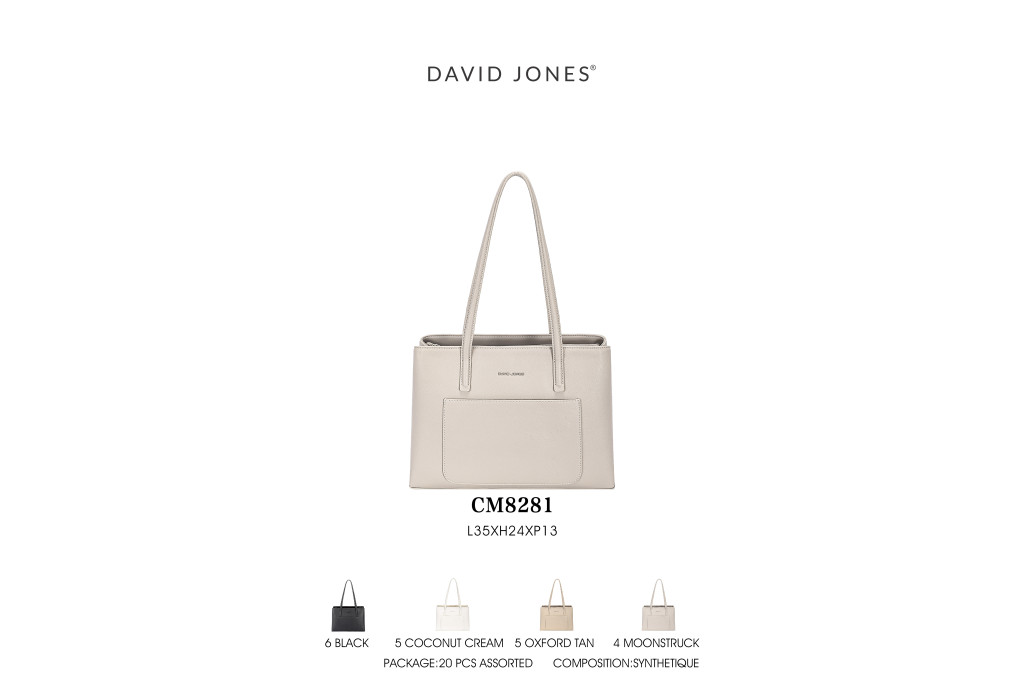 David Jones női táska CM8281