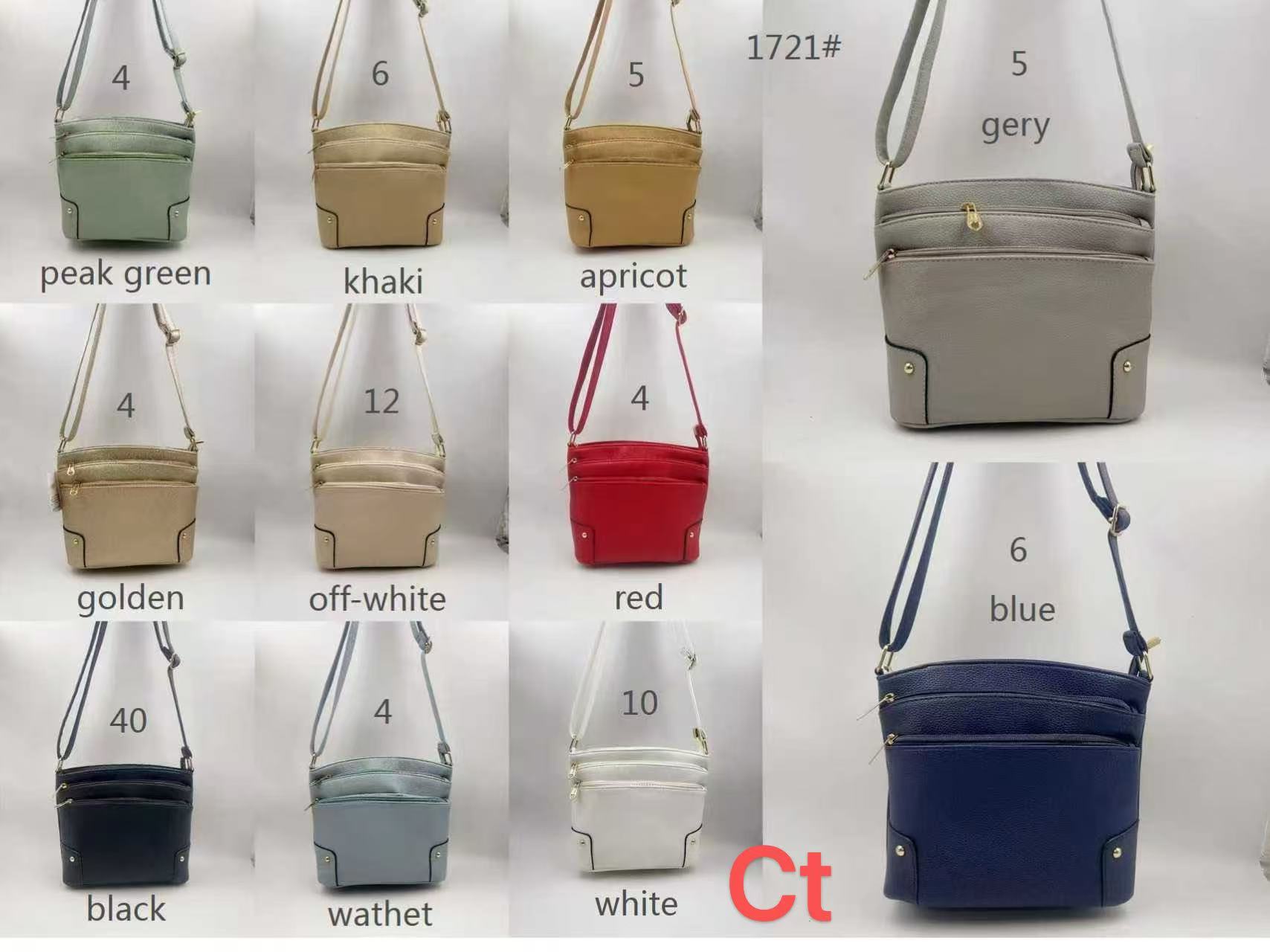 olcsó női oldal táska 1721