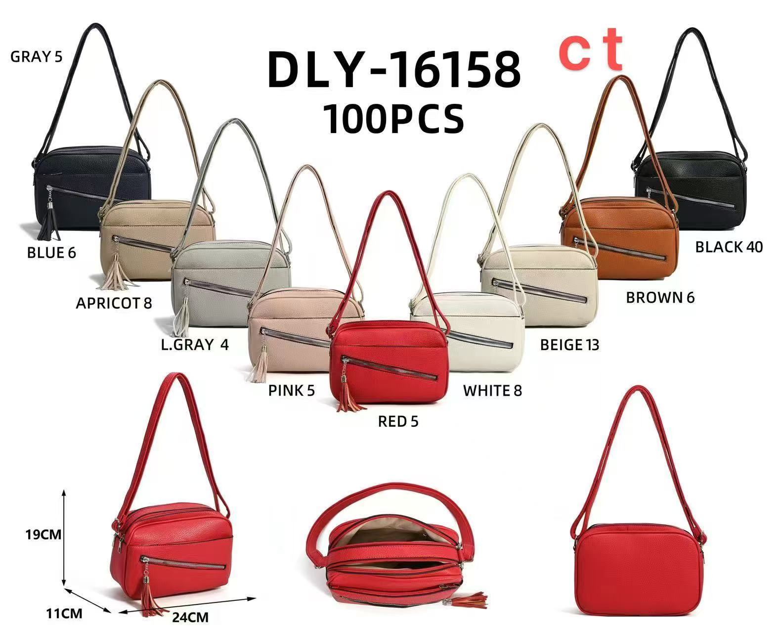 olcsó női oldal táska DLY-16158