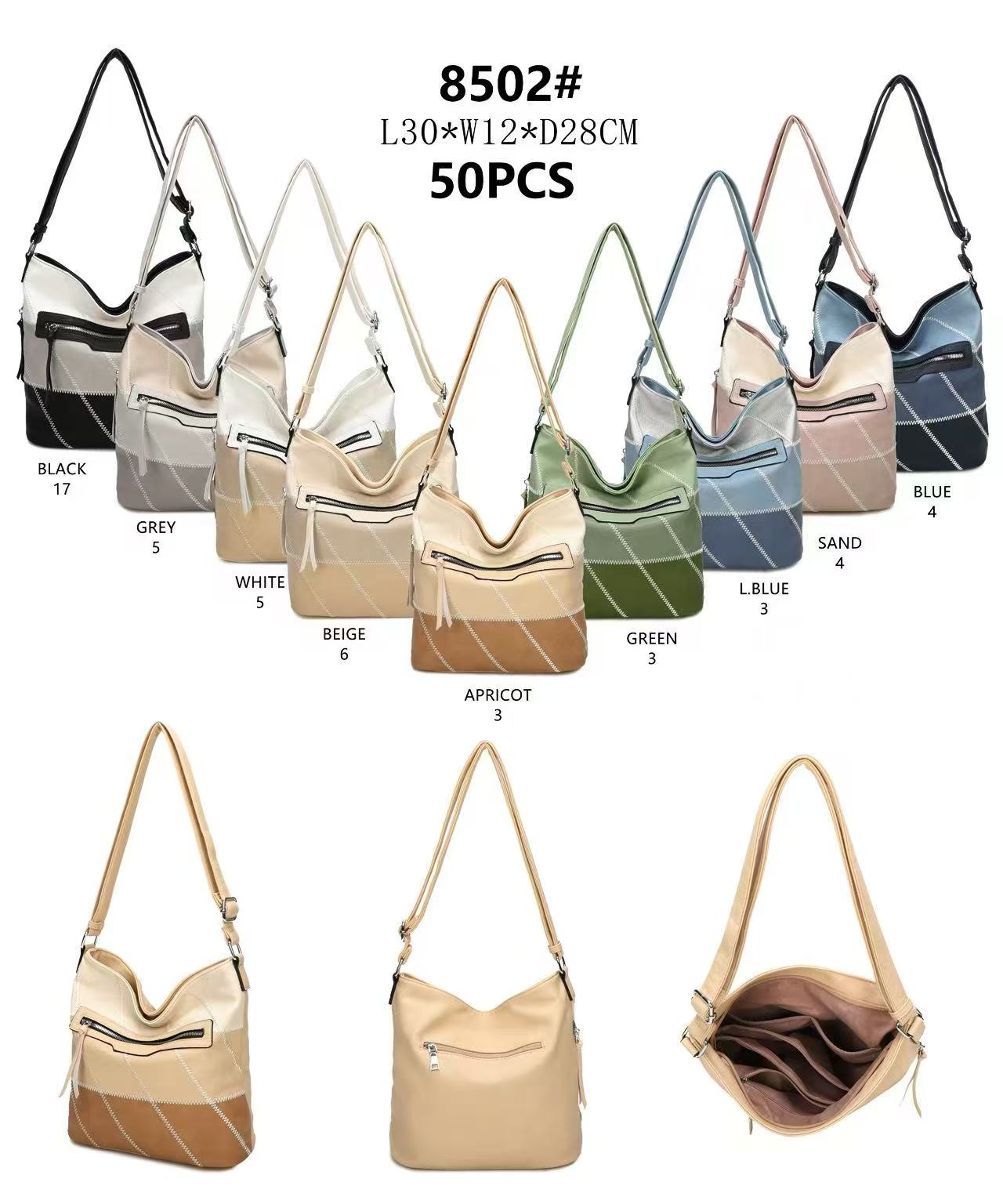 női oldal táska 8502