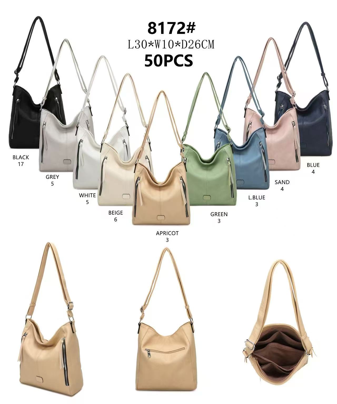 női oldal táska 8172