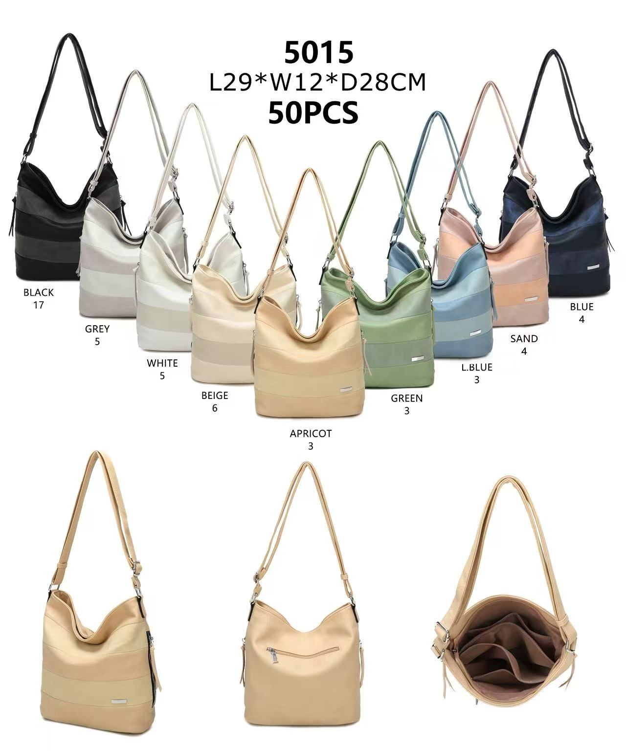 női oldal táska 5015