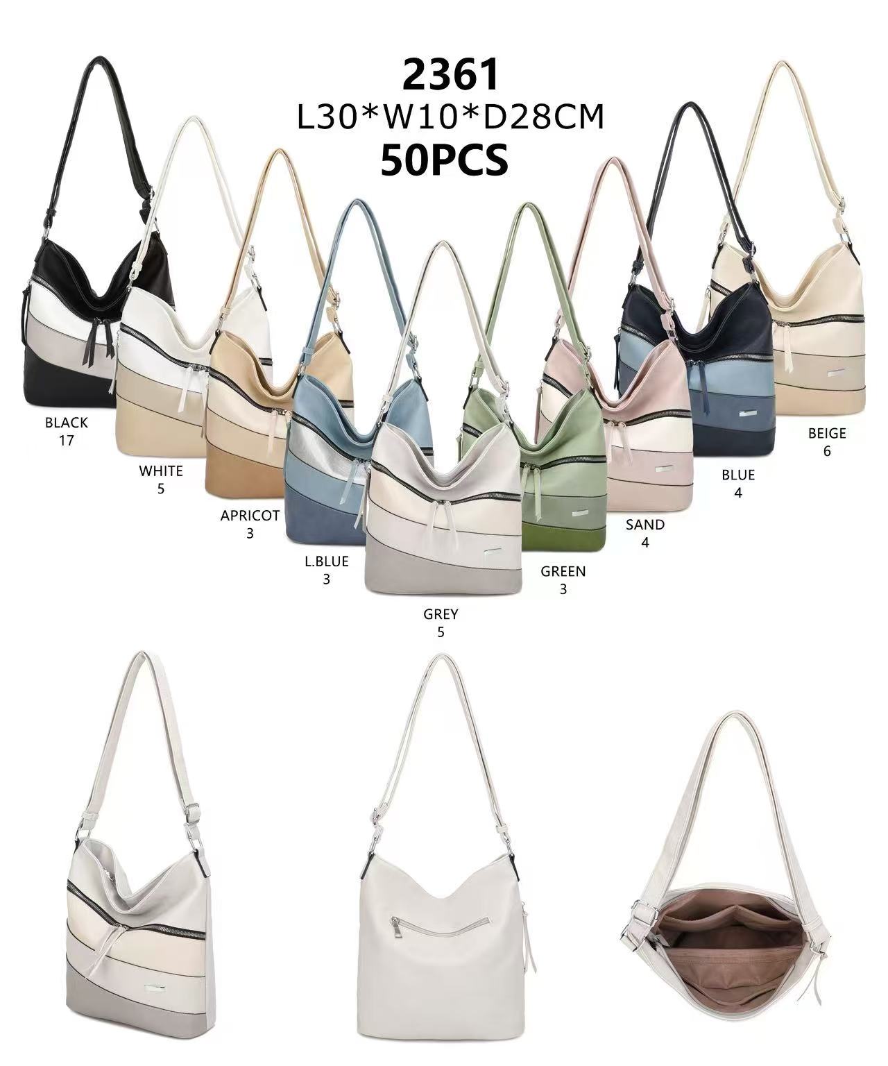 női oldal táska 2361