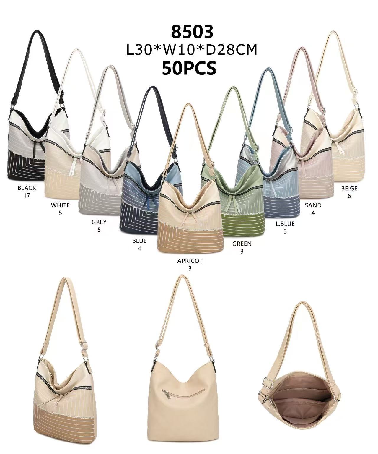 női oldal táska 8503