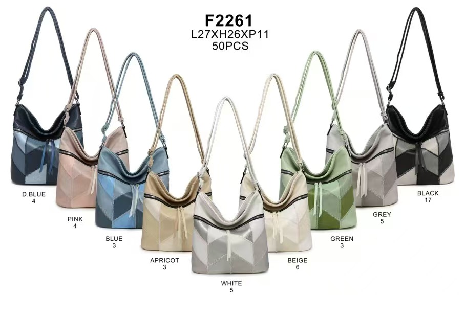 női oldal táska F2261