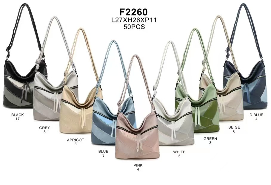 női oldal táska F2260