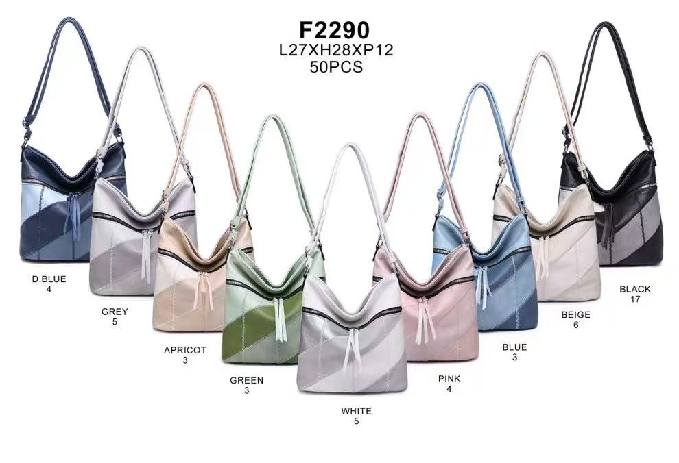 női oldal táska F2290