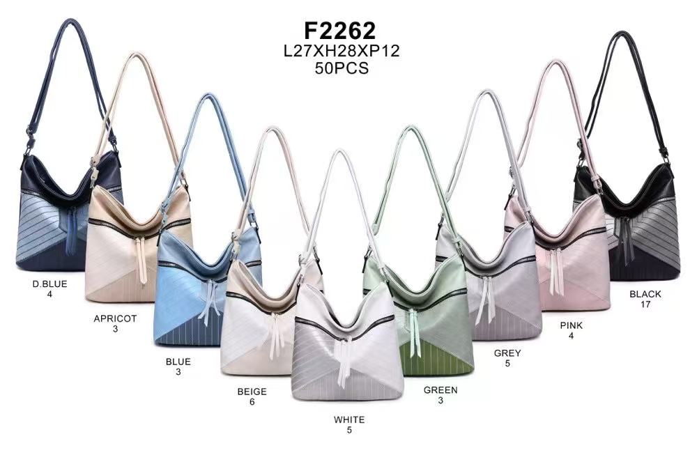 női oldal táska F2262