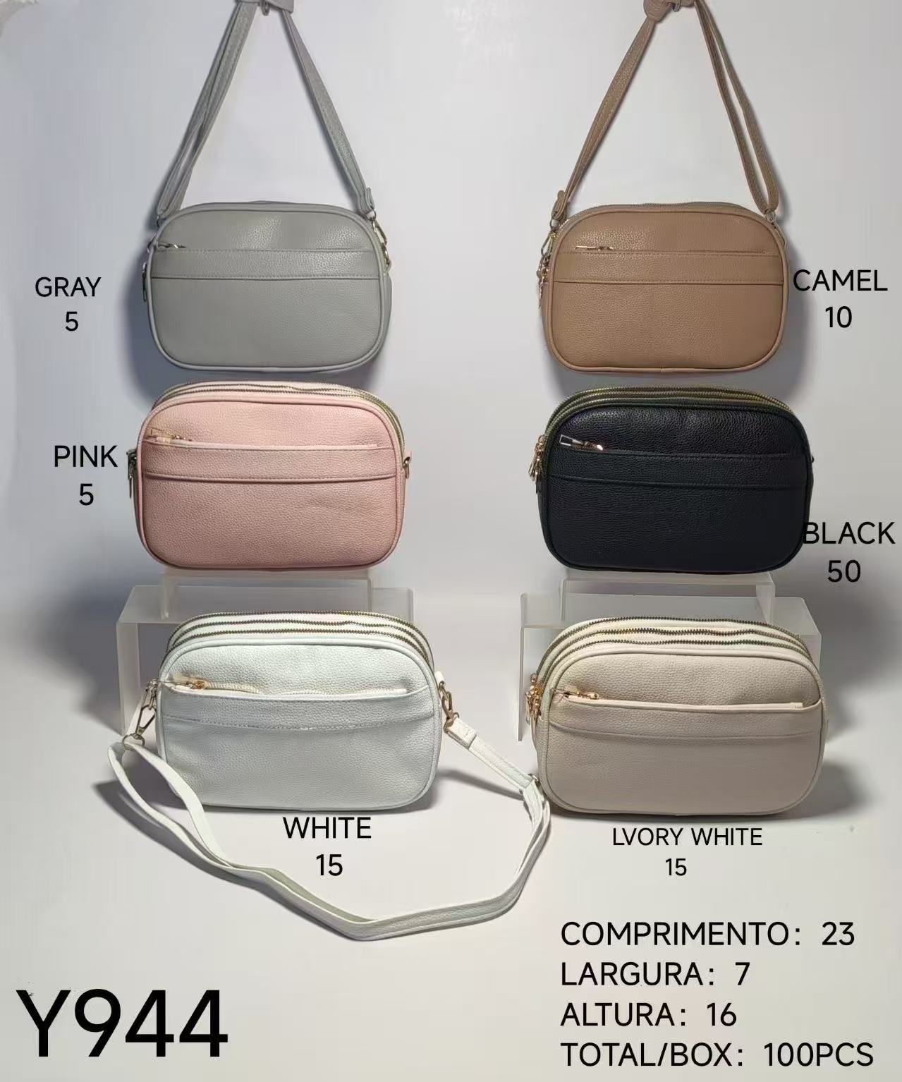 női oldal táska Y944