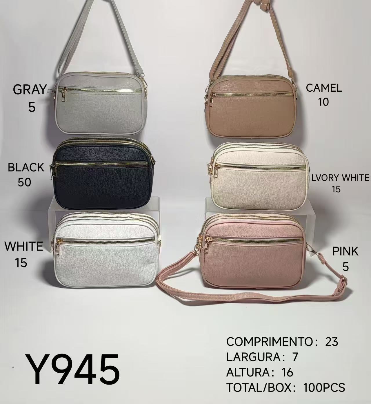 női oldal táska Y945