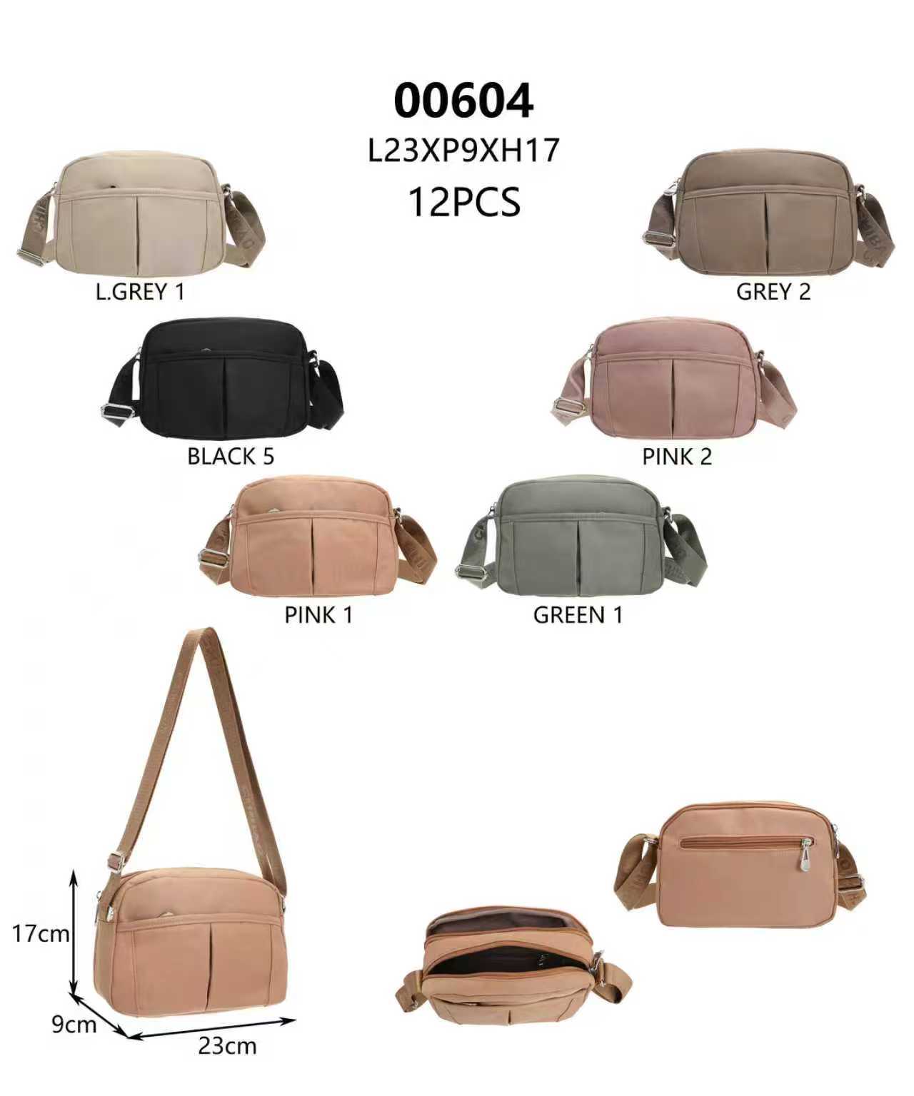 női oldal táska 00604