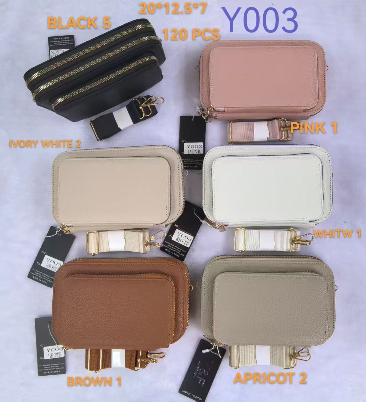 női telefon táska Y003