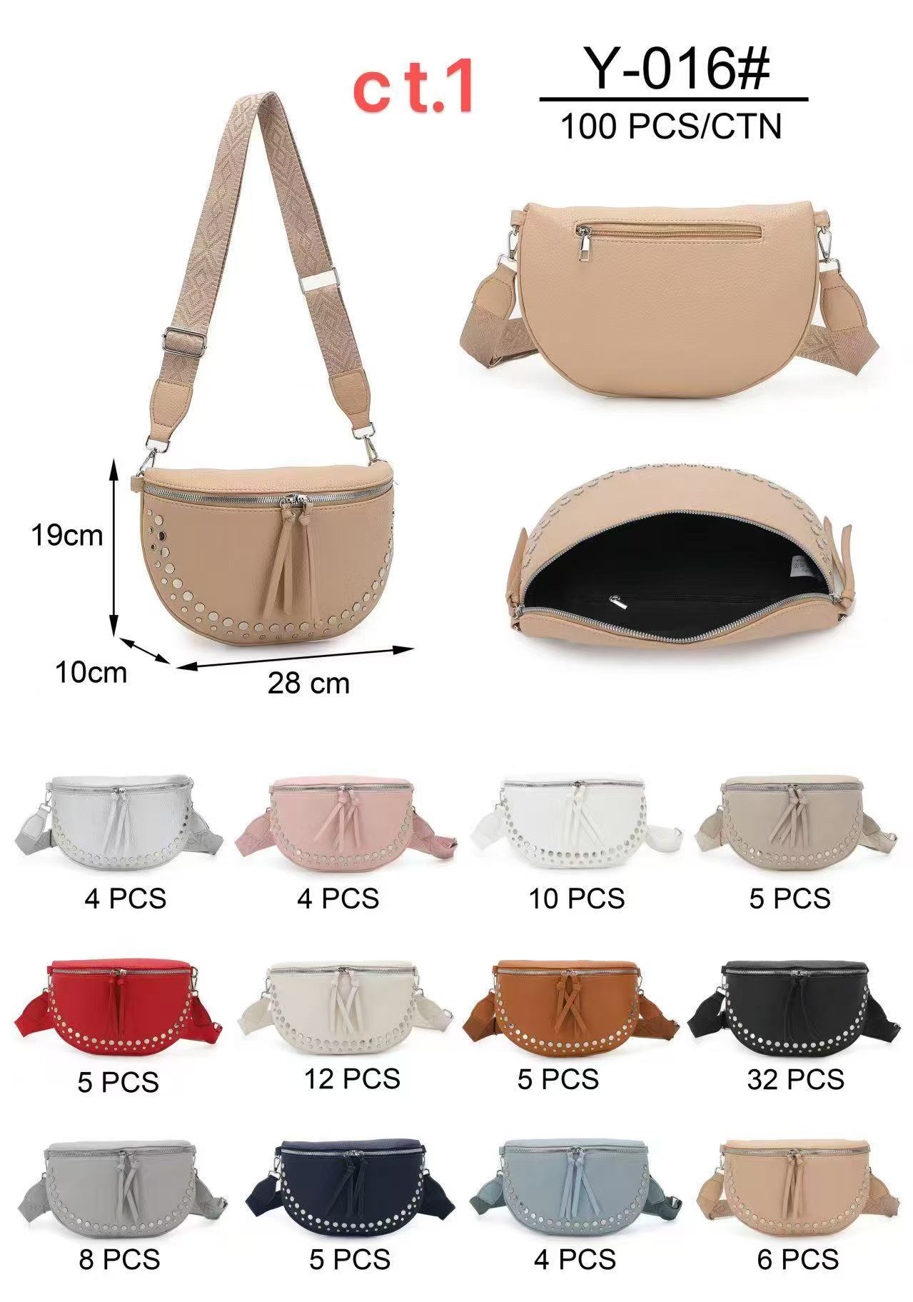 női övtáska Y-016