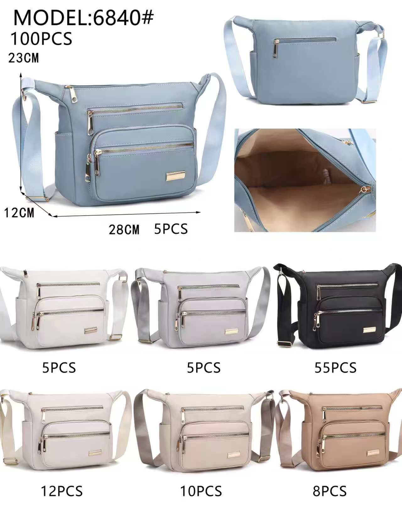 női oldal táska 6840