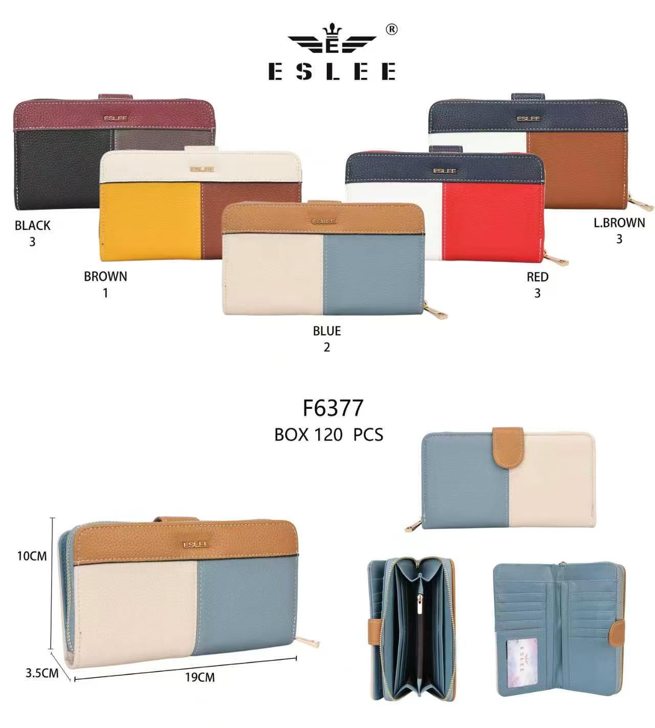 Eslee női p&eacute;nzt&aacute;rca F6377