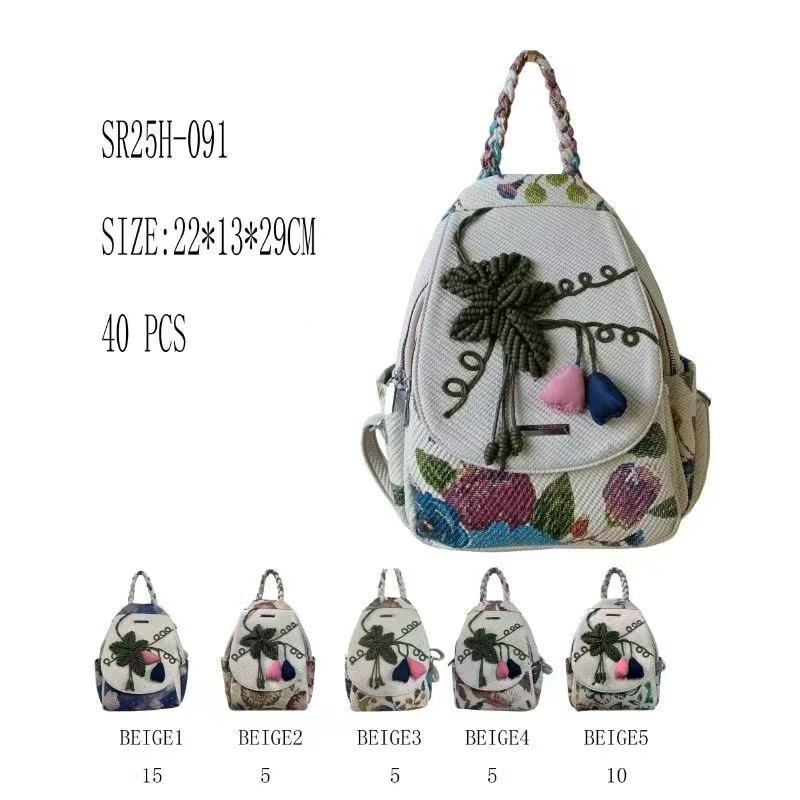 SilviaRosa női h&aacute;ti t&aacute;ska SR25H-091