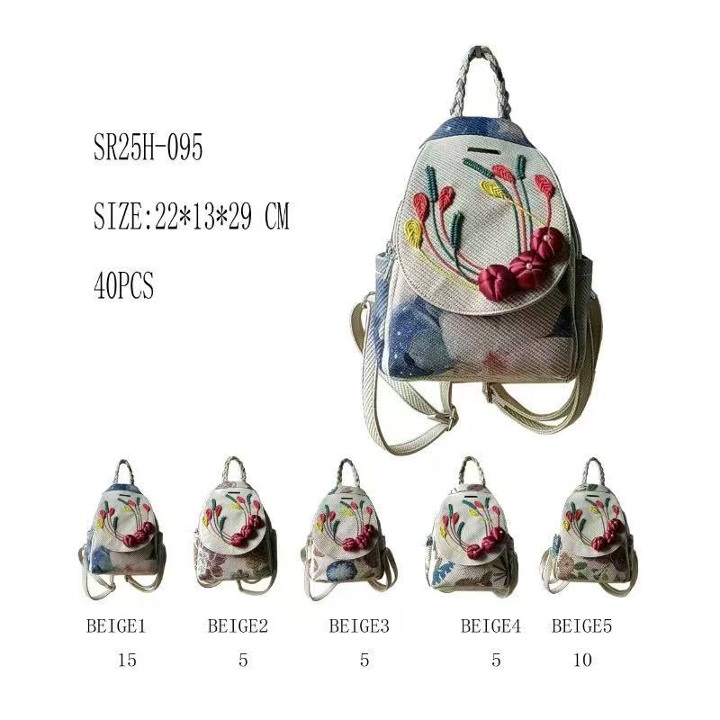 SilviaRosa női h&aacute;ti t&aacute;ska SR25H-095