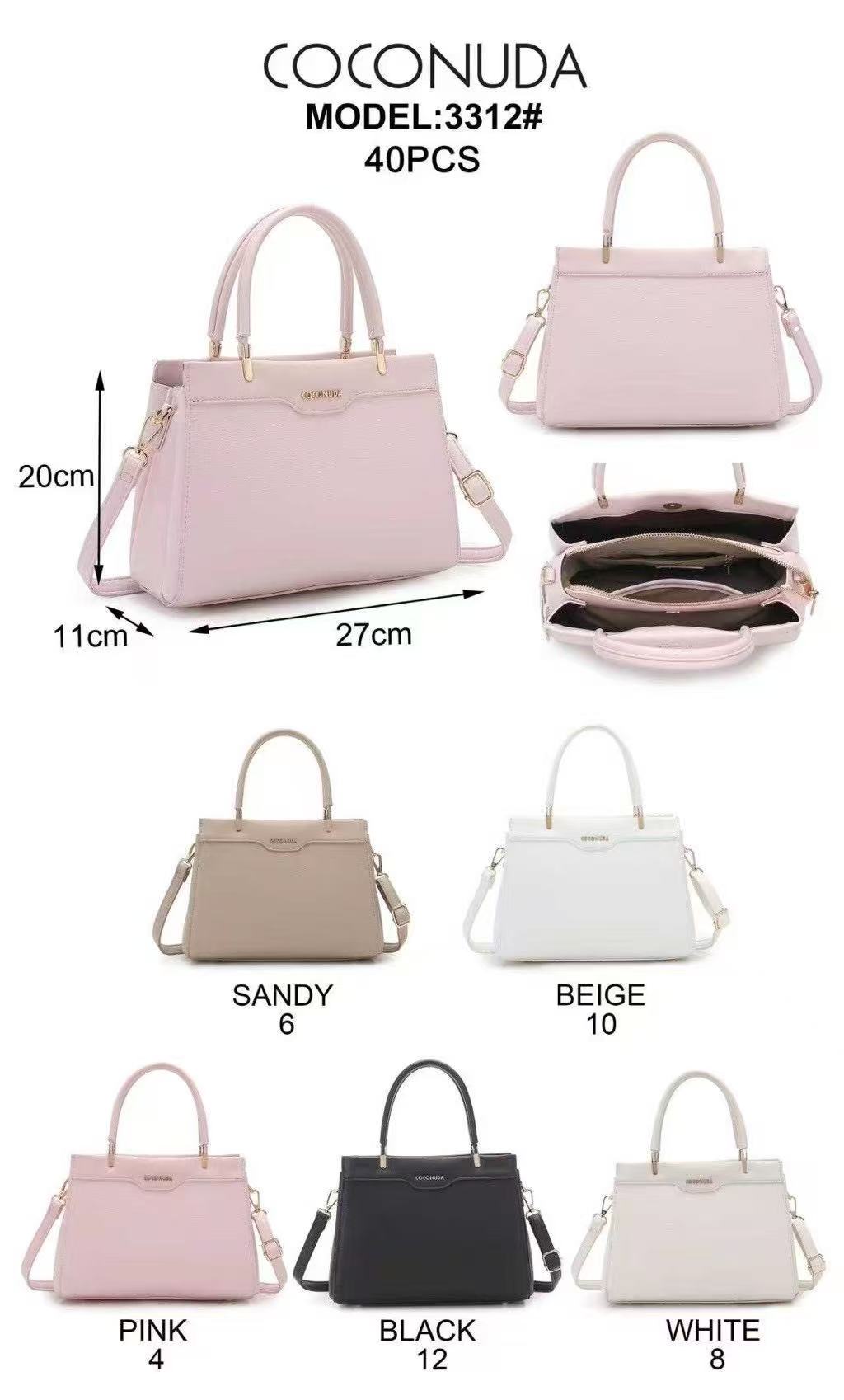 Coconuda női t&aacute;ska 3312