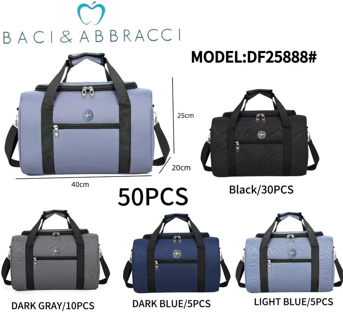 Baci&Abbracci utaz&oacute; t&aacute;ska DF25888