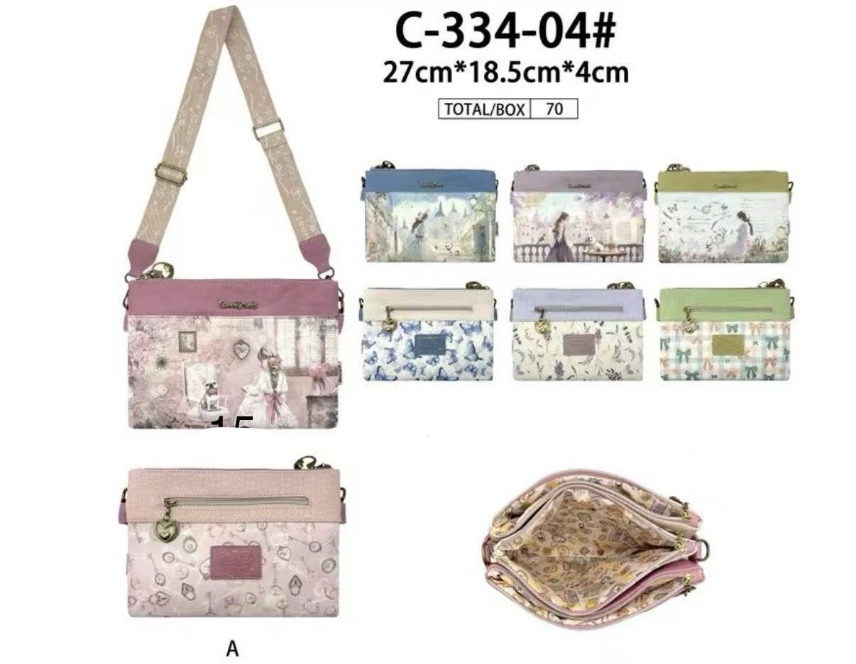 SweetCandy női oldal t&aacute;ska C-334-04