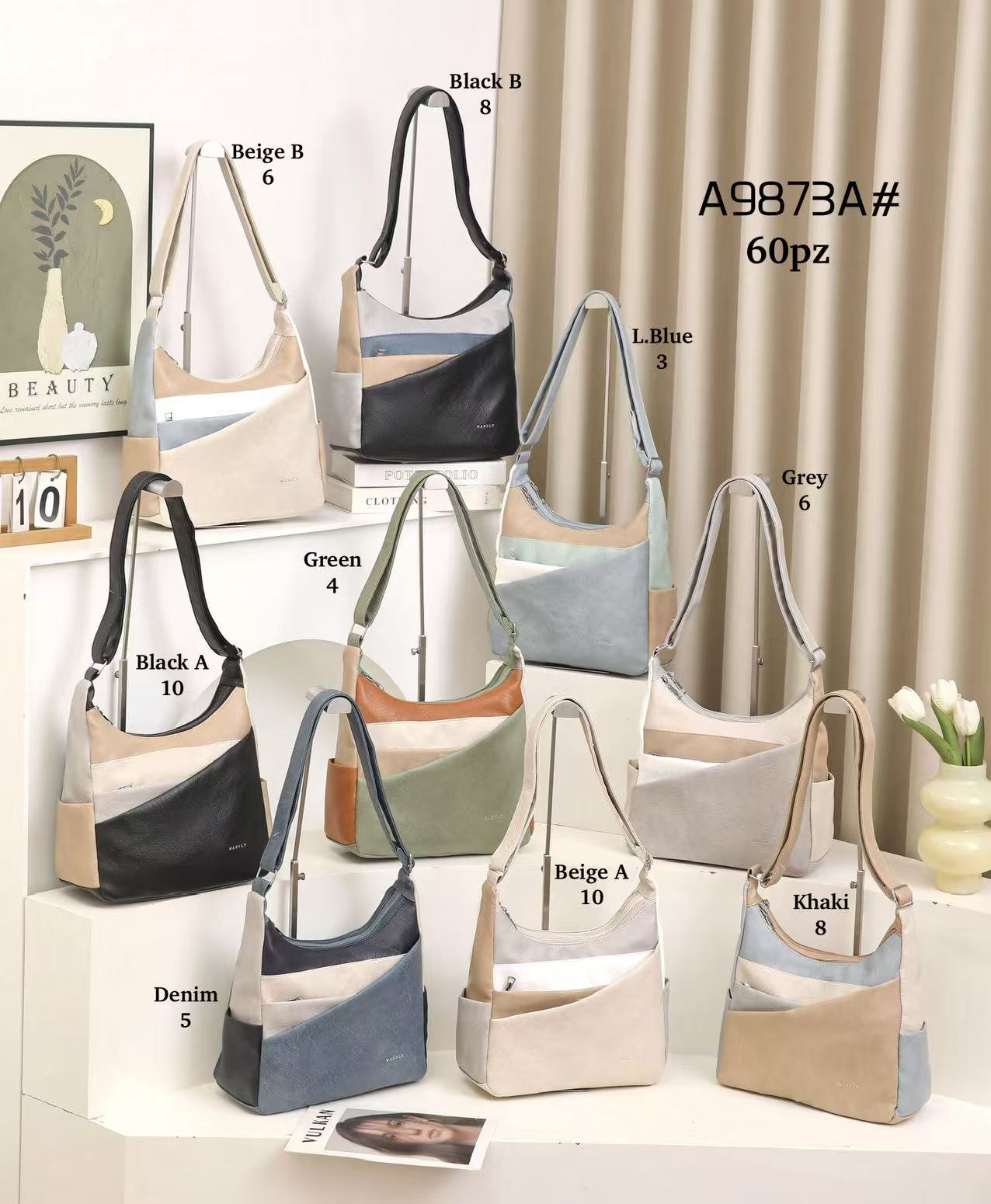 MaxFly női oldal t&aacute;ska A9873A