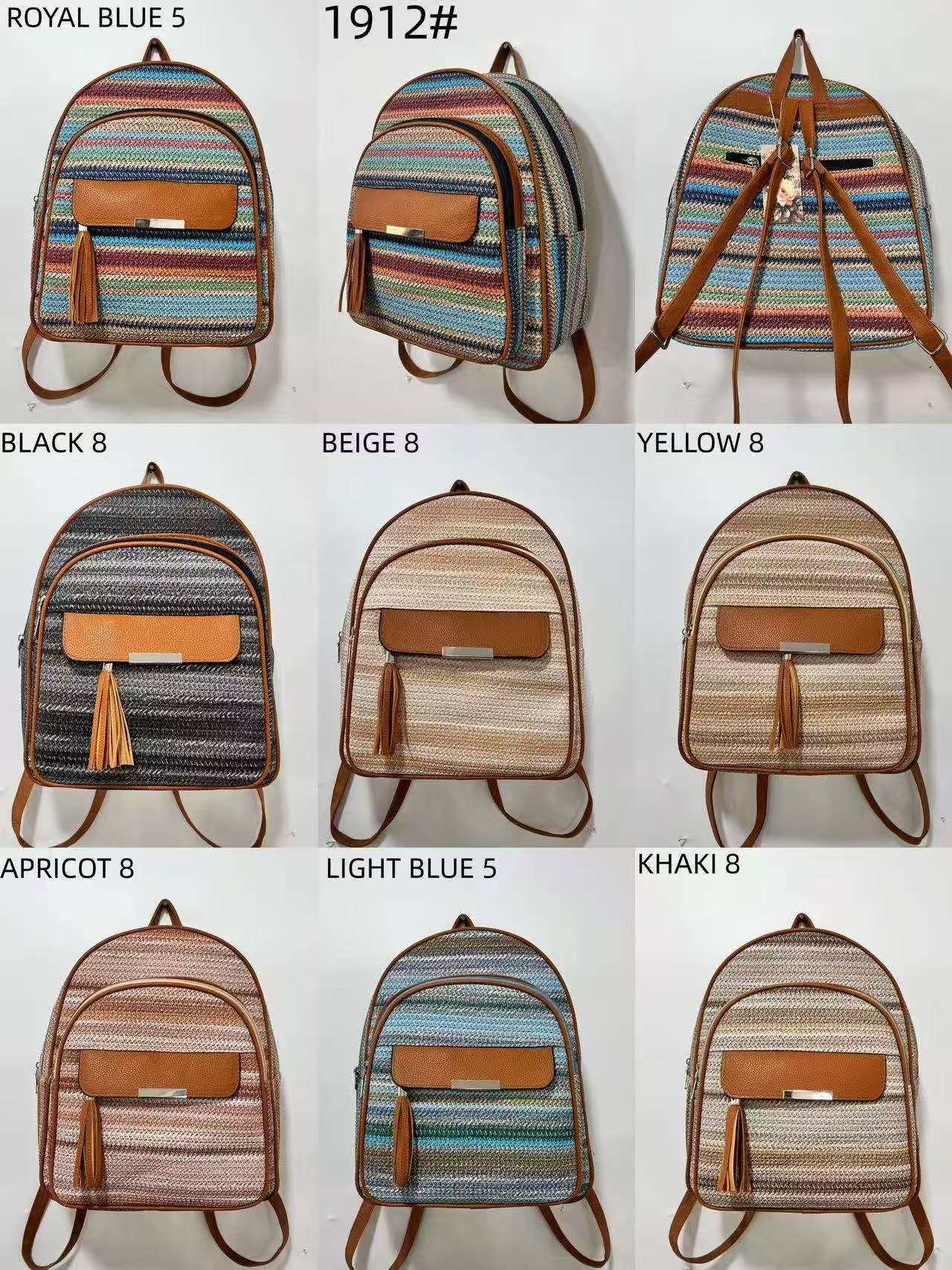 női h&aacute;ti t&aacute;ska 1912