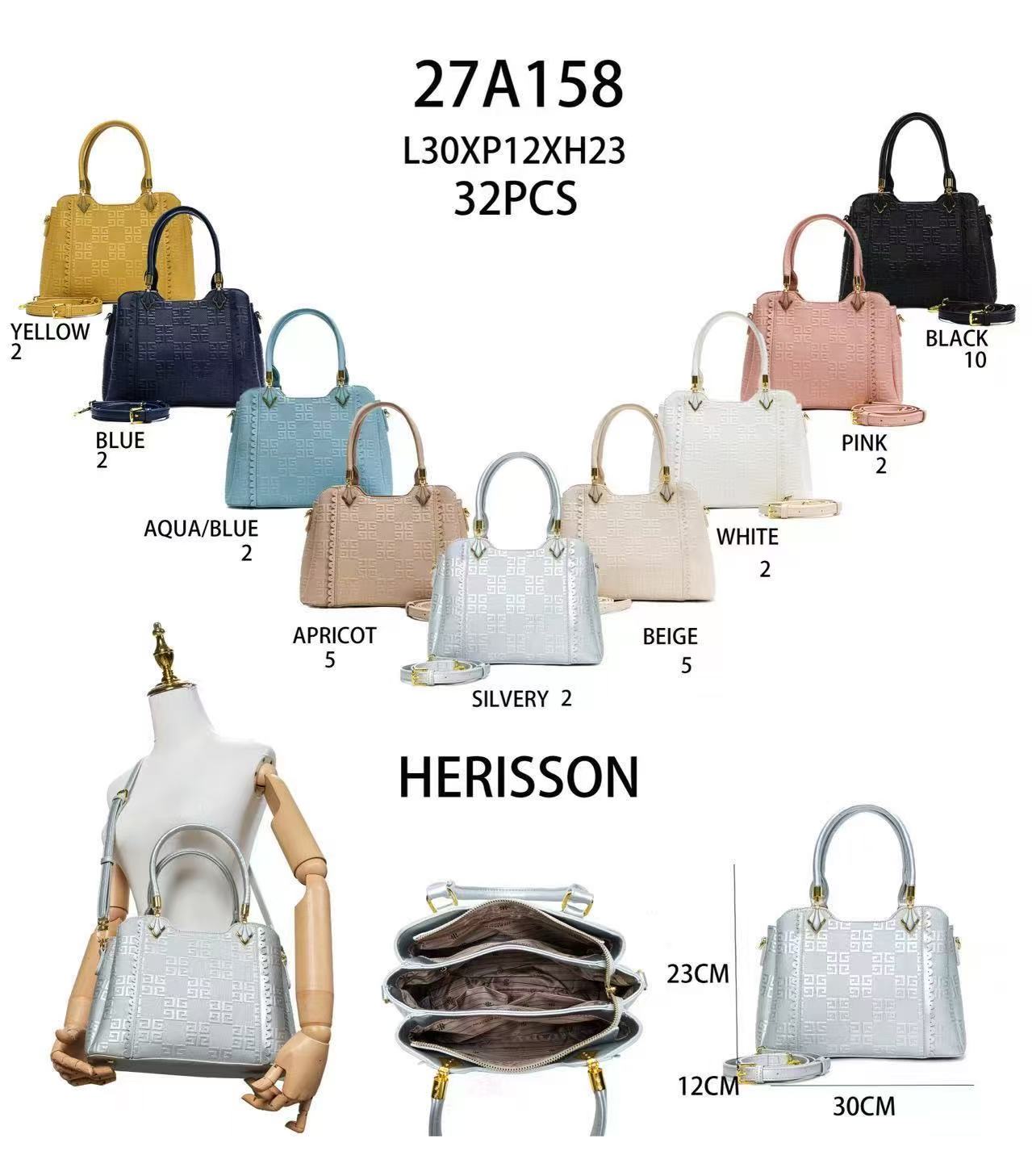 Herisson női t&aacute;ska 27A158