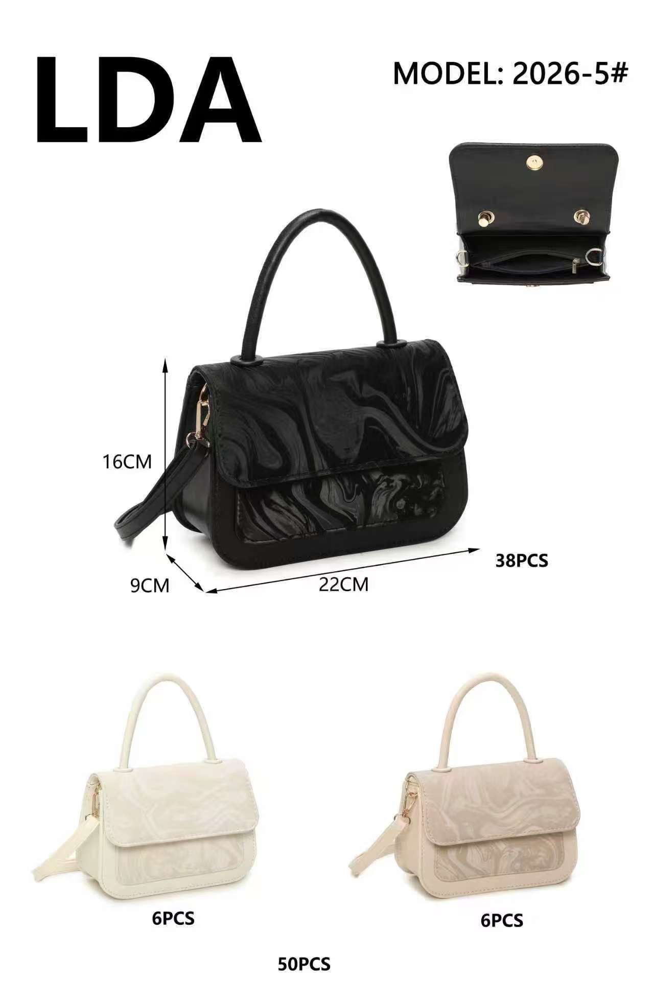 LDA női táska 2026-5