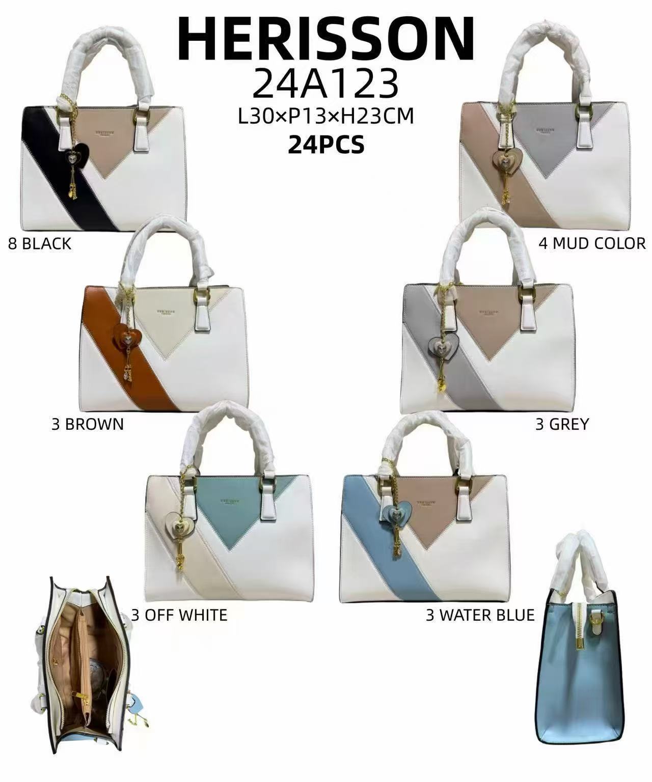 Herisson női t&aacute;ska 24A123