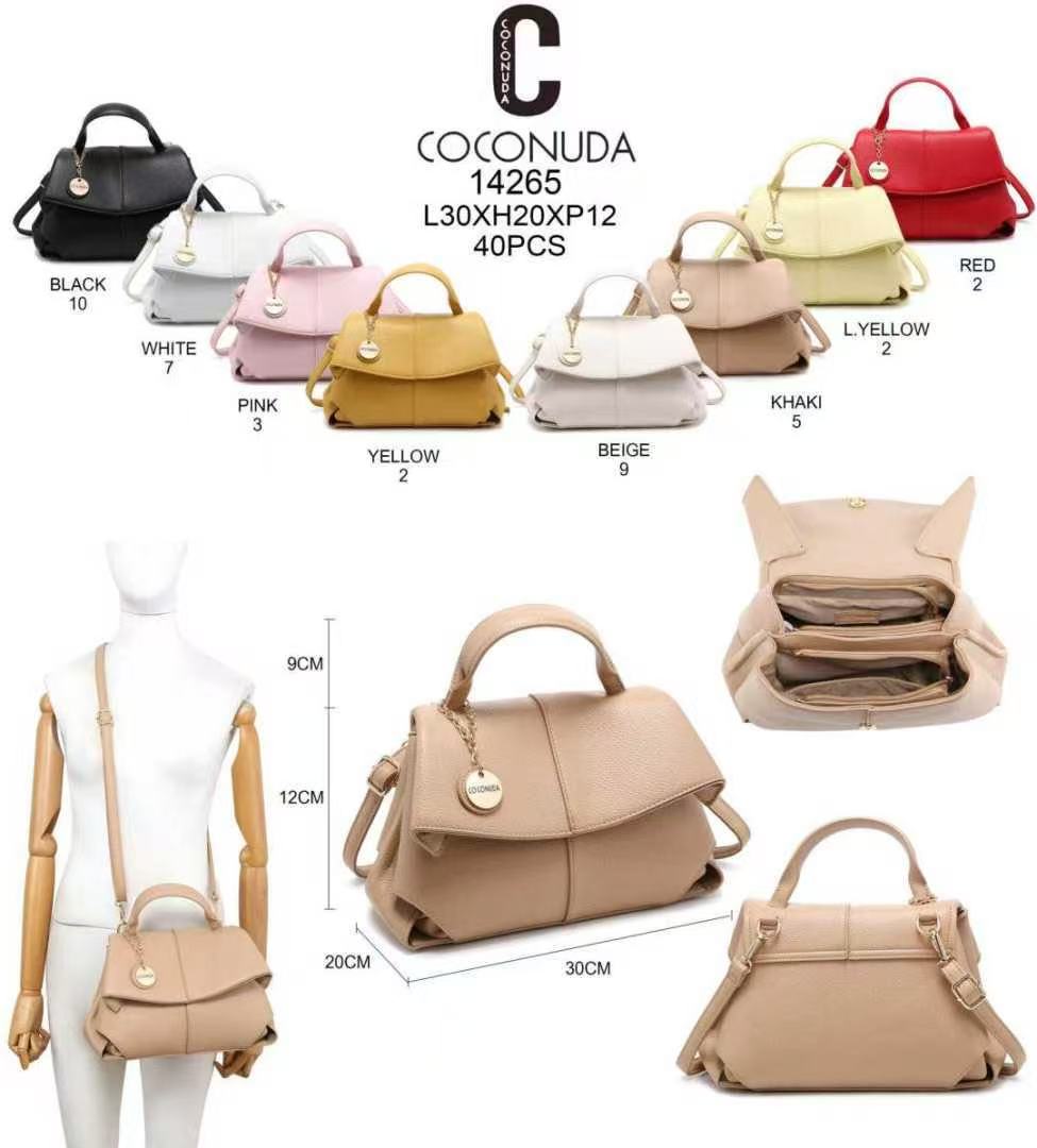 Coconuda női t&aacute;ska 14265