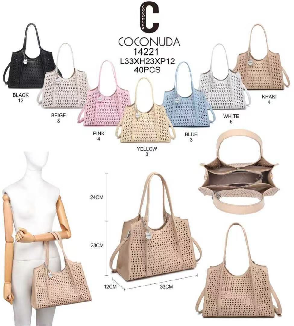 Coconuda női t&aacute;ska 14221