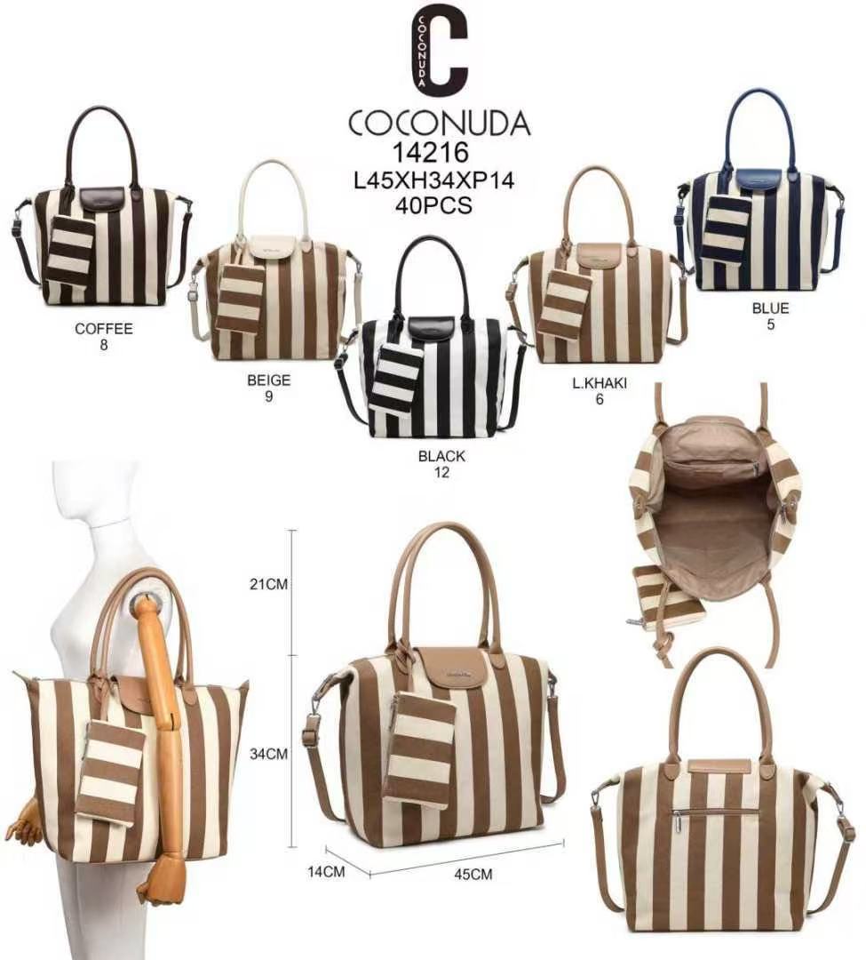 Coconuda női t&aacute;ska 14216