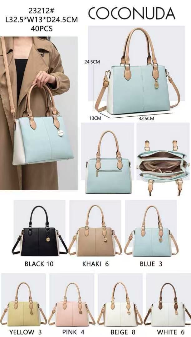 Coconuda női t&aacute;ska 23212