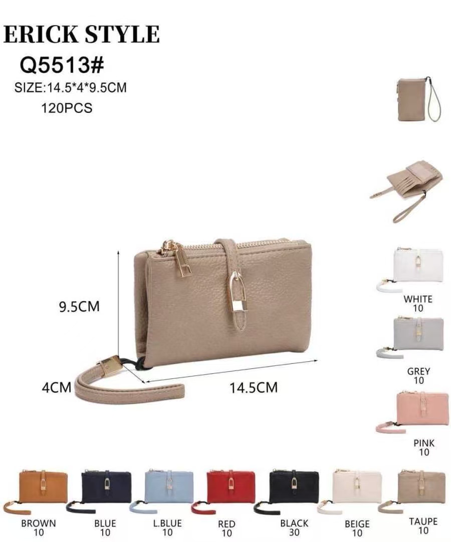 ErickStyle női pénztárca Q5513