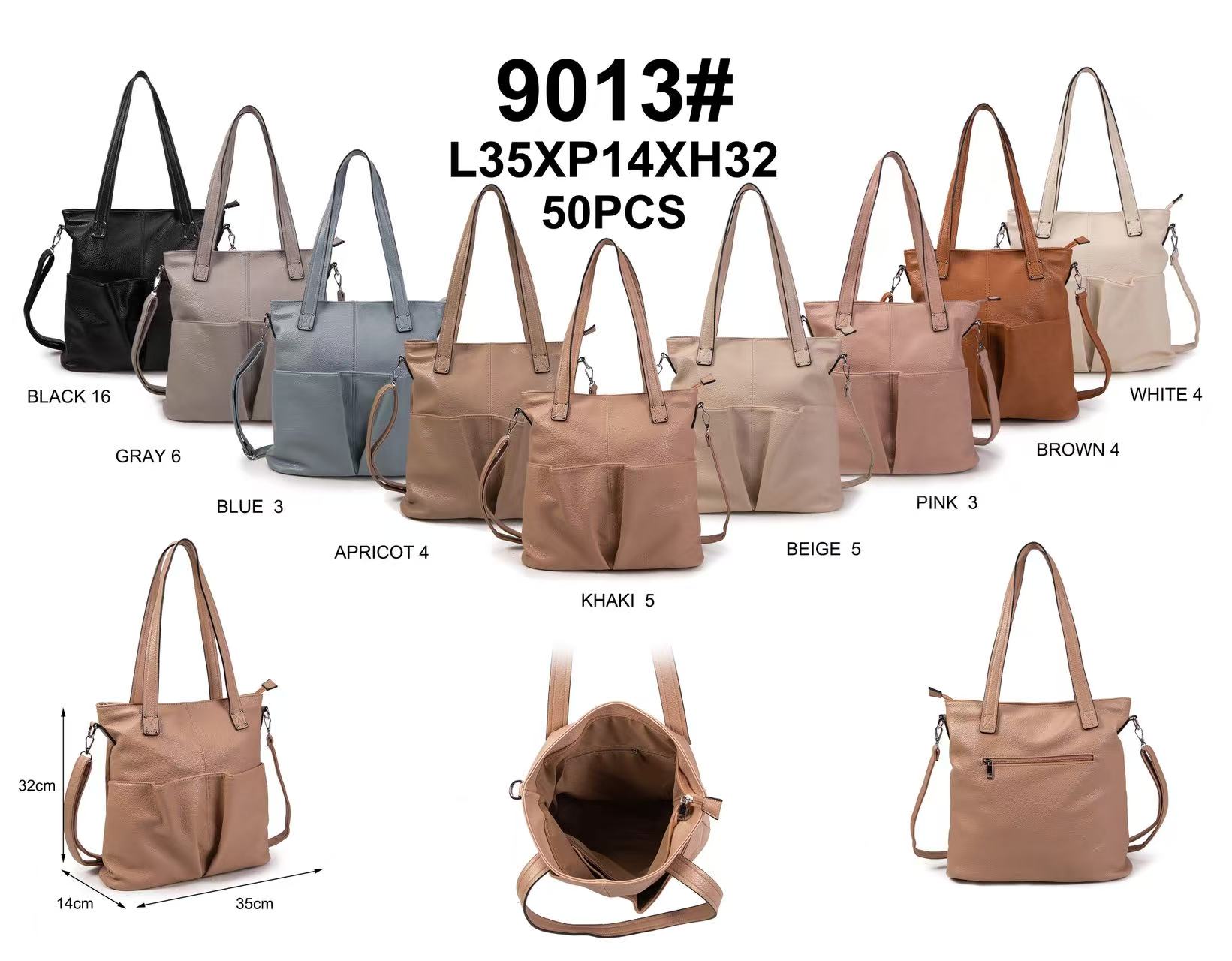 Női t&aacute;ska 9013