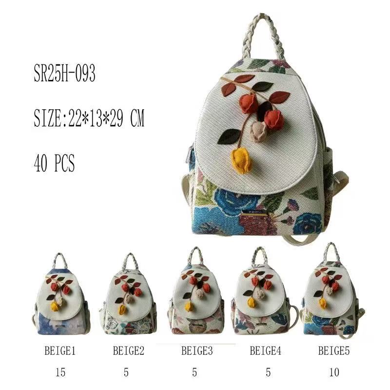 SilviaRosa női háti táska SR25H-093