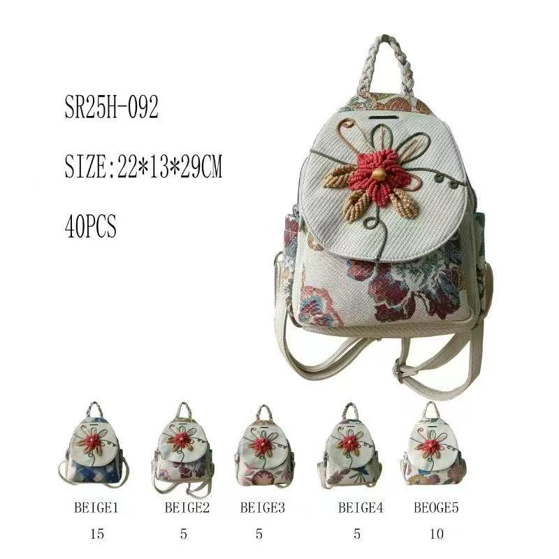 SilviaRosa női háti táska SR25H-092