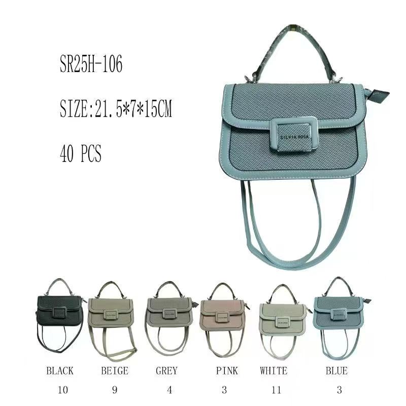 SilviaRosa női táska SR25H-106
