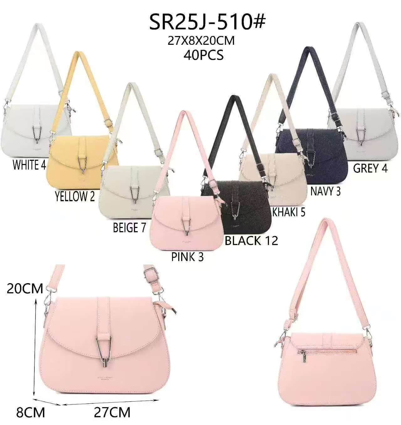 SilviaRosa női táska SR25J-510