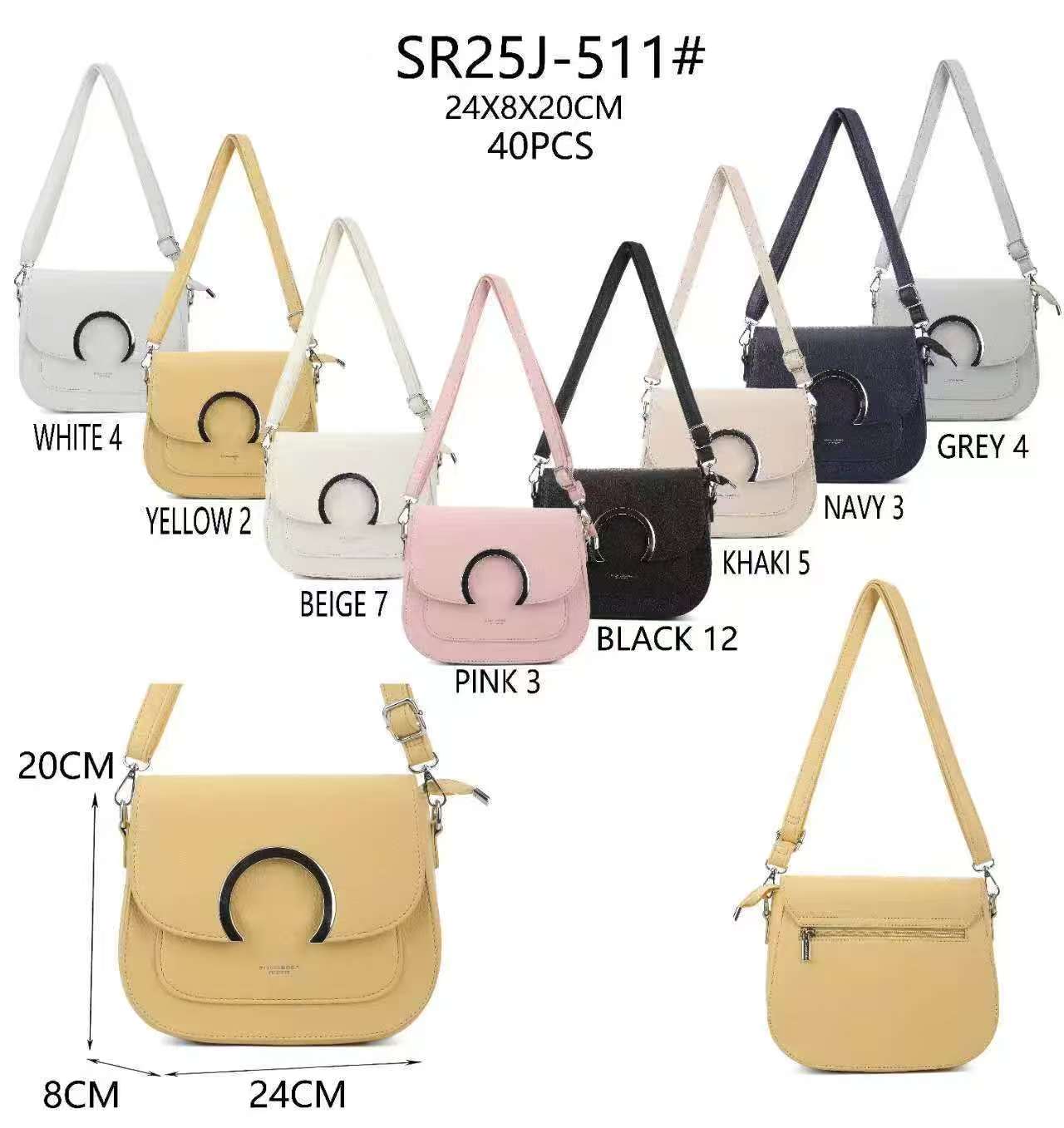 SilviaRosa női táska SR25J-511