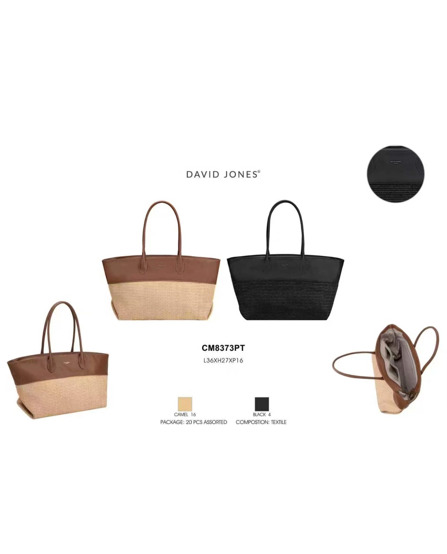 David Jones női  t&aacute;ska CM8373PT
