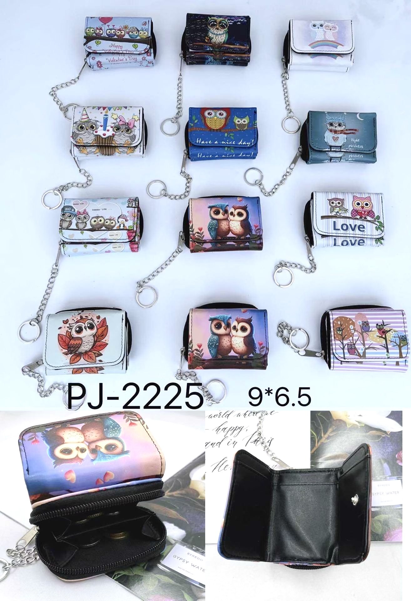 Gyerek pénztárca PJ-2225