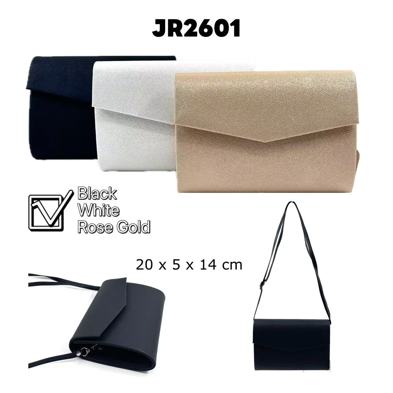 JORITA női alkalmi táska JR2601