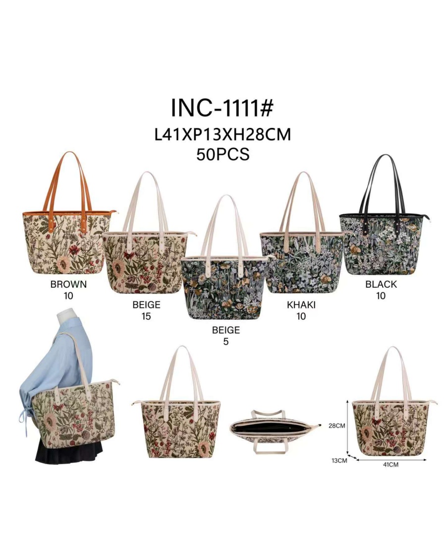 Női mint&aacute;s t&aacute;ska INC-1111