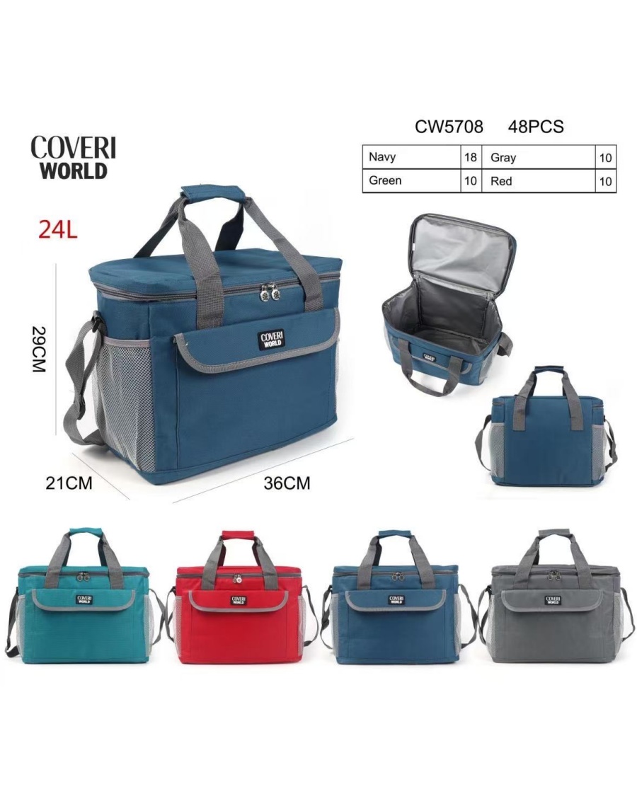 Coveri World hűtő táska CW5708