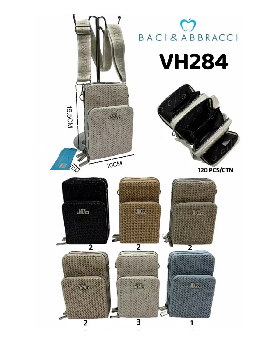 Baci&Abbracci női oldal táska VH284