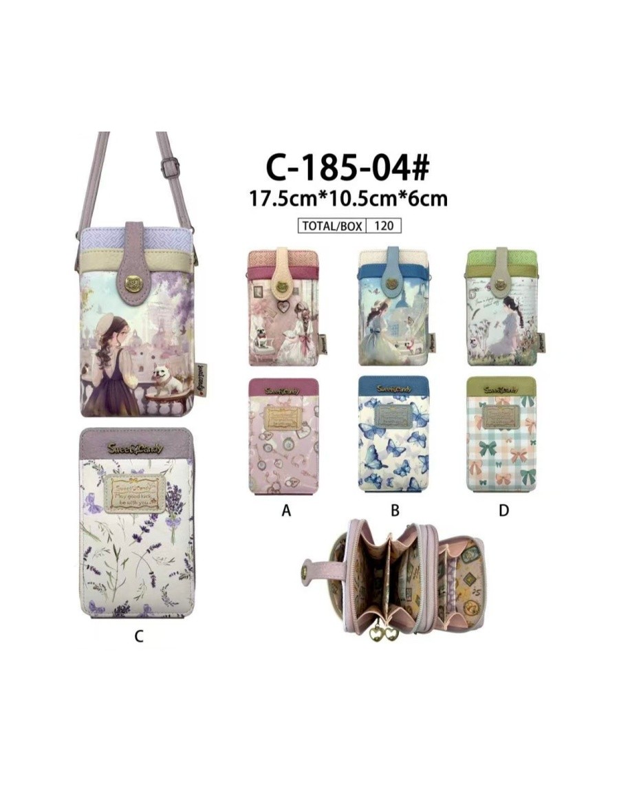 SweetCandy női telefon táska C-185-04