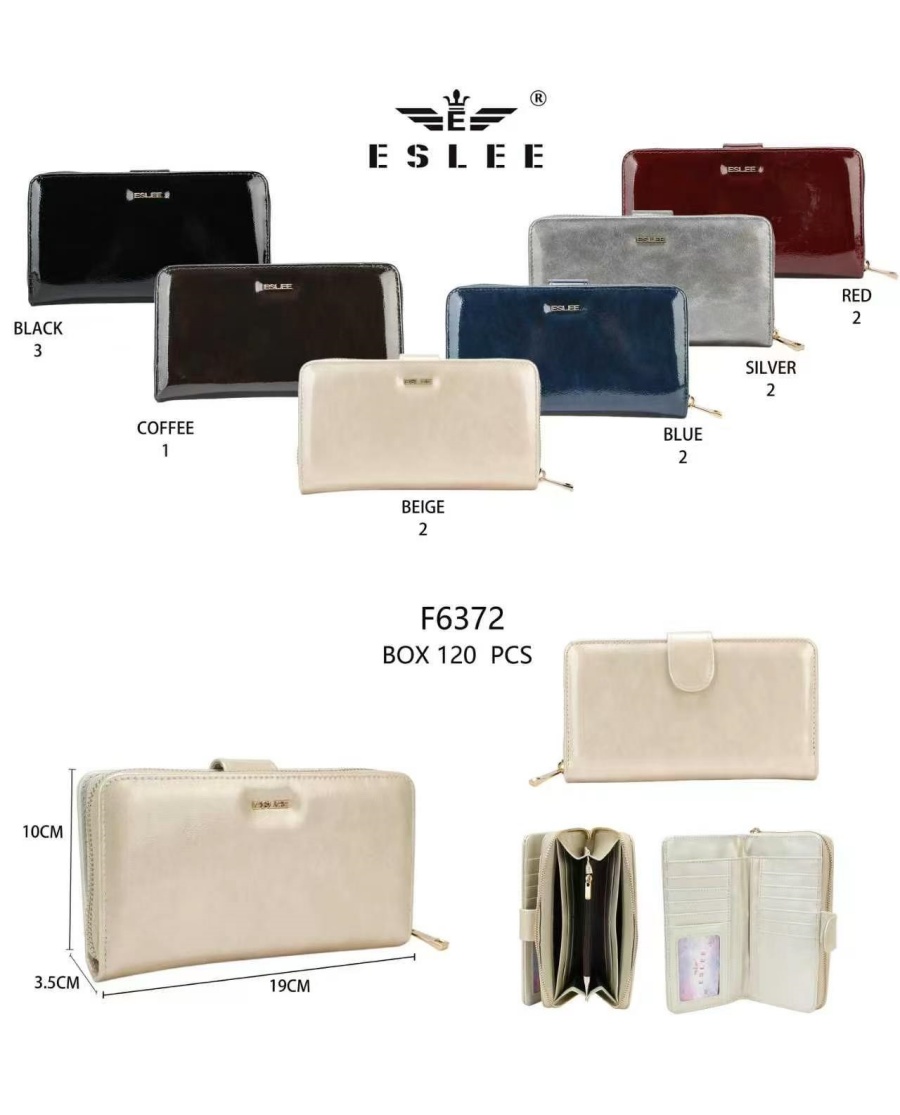 ESLEE női pénztárca F6372