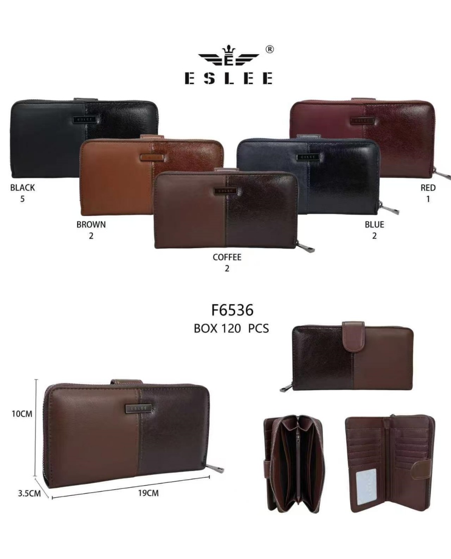 ESLEE női pénztárca F6536
